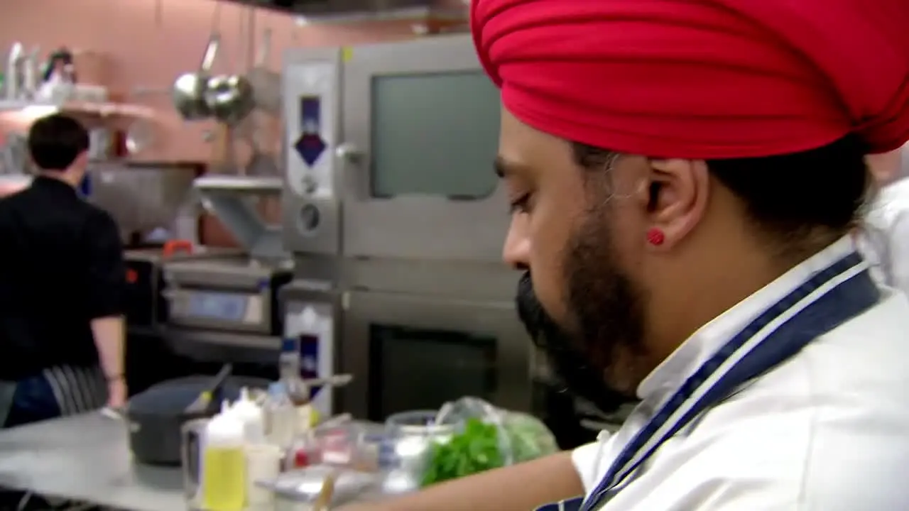 Great British Menu ao vivo