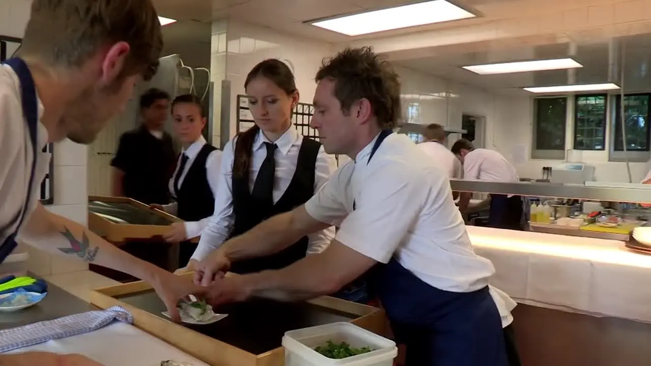 Great British Menu — прямой эфир