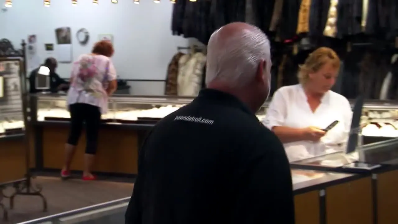 Harcore Pawn en direct