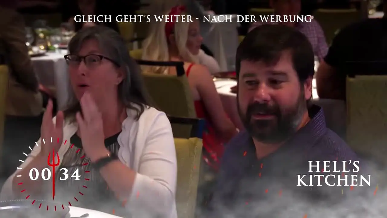 Hells Kitchen live