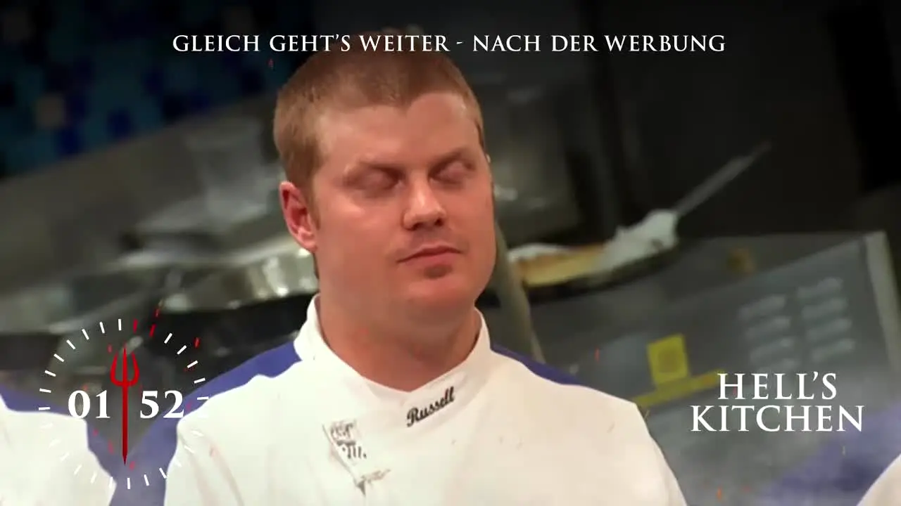 Hells Kitchen live