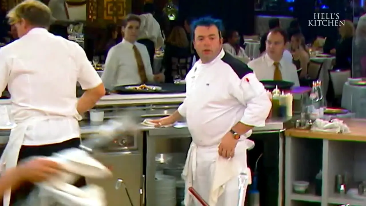 Hells Kitchen live