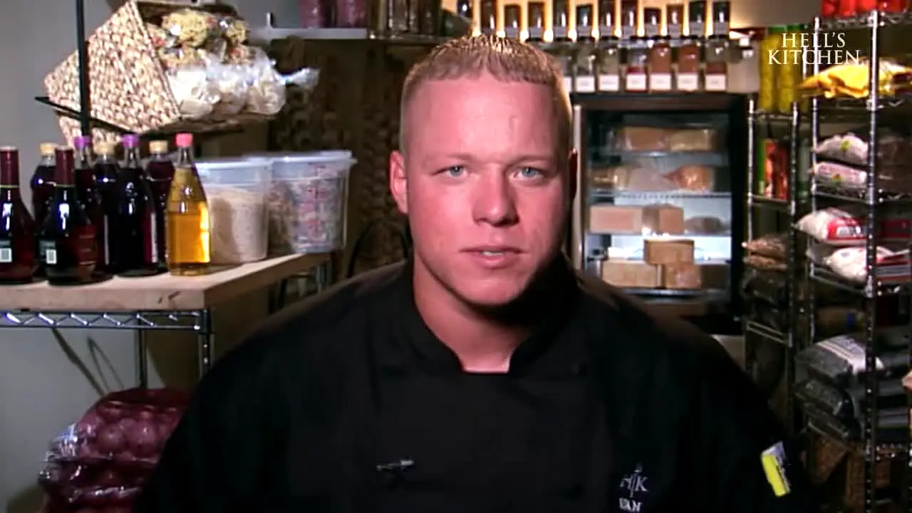 Hells Kitchen live