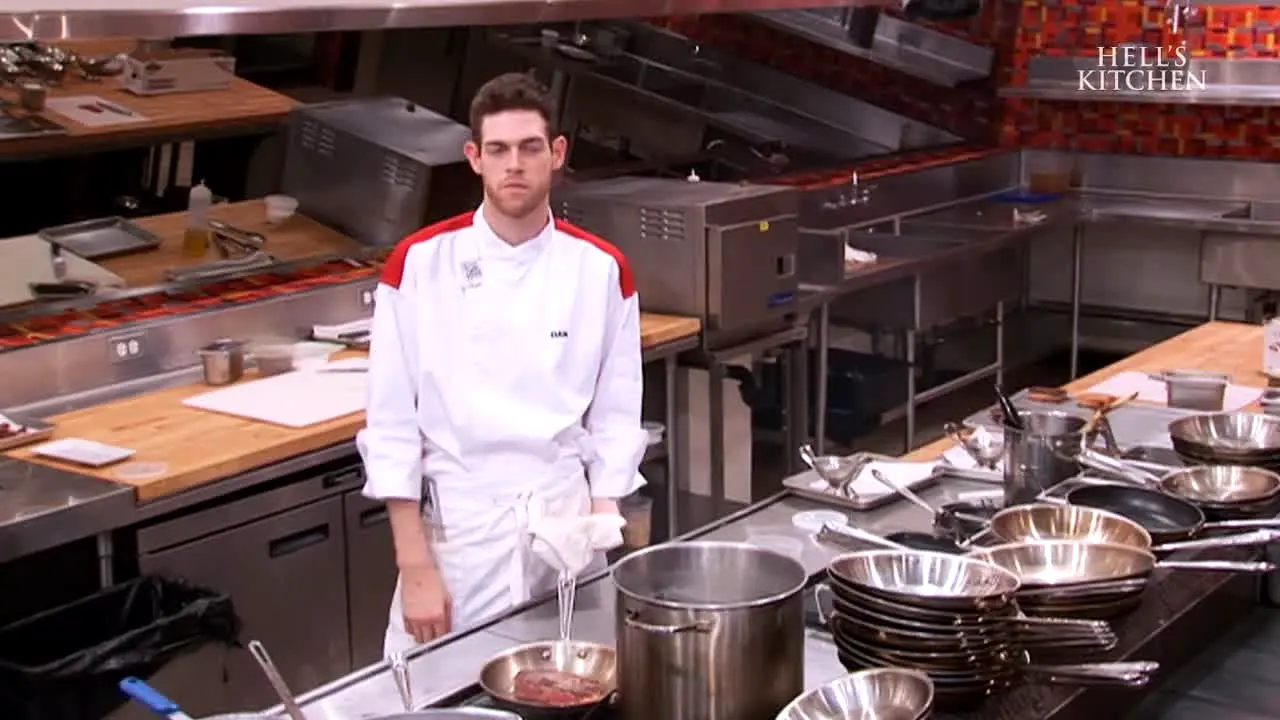 Hells Kitchen en vivo