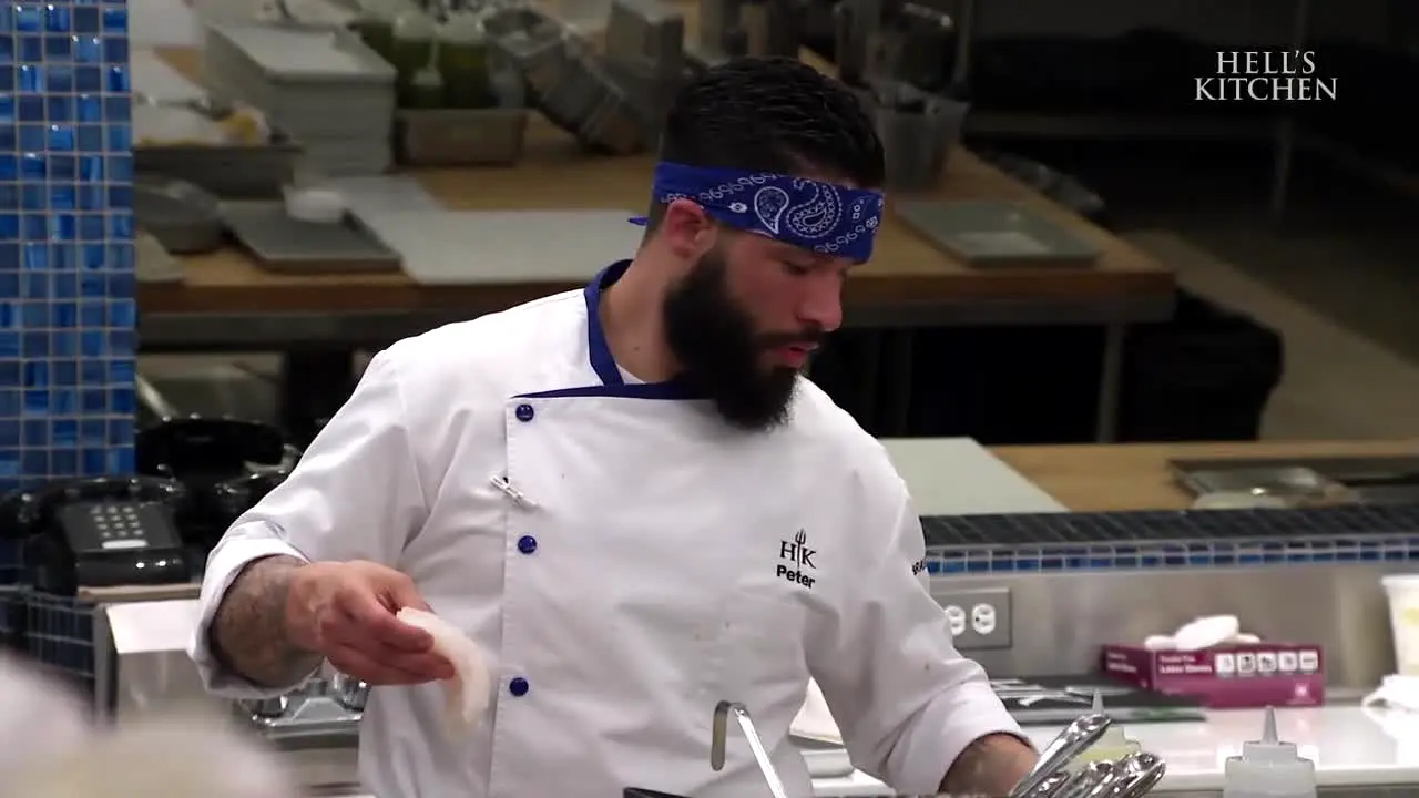 Hells Kitchen live