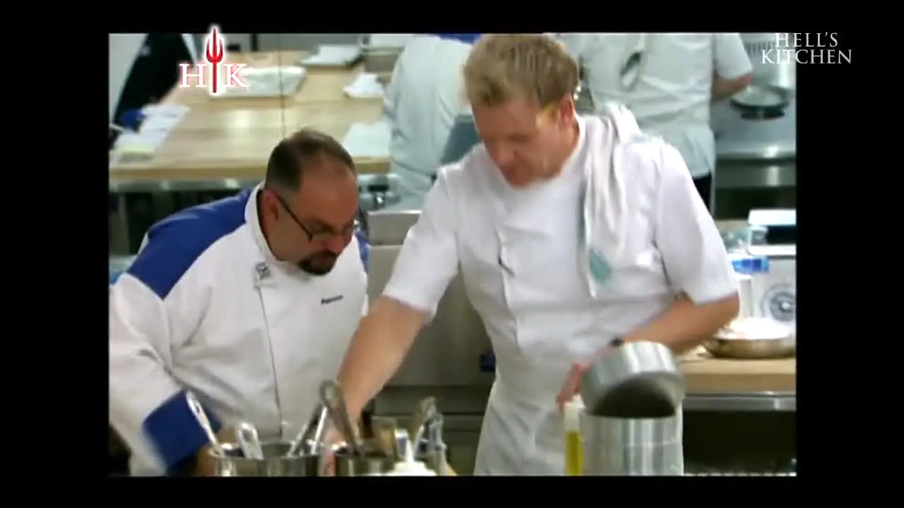 Hells Kitchen live