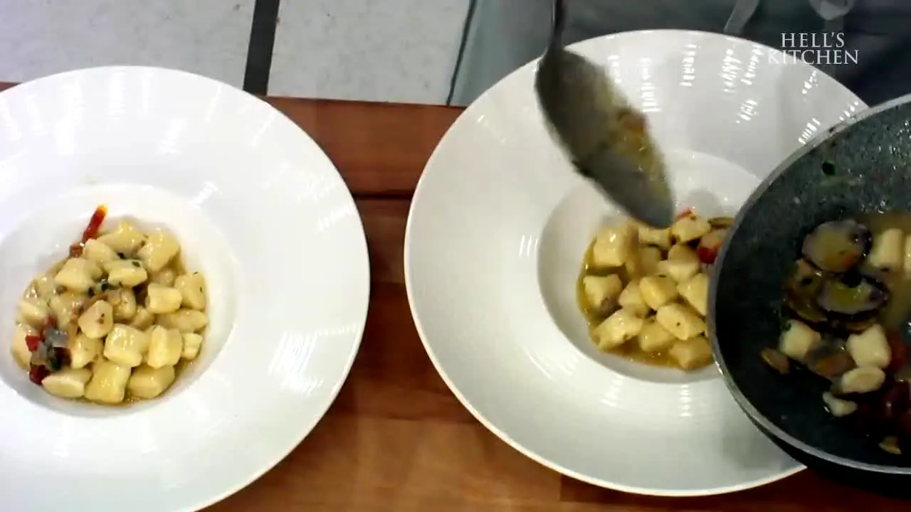 Hells Kitchen live