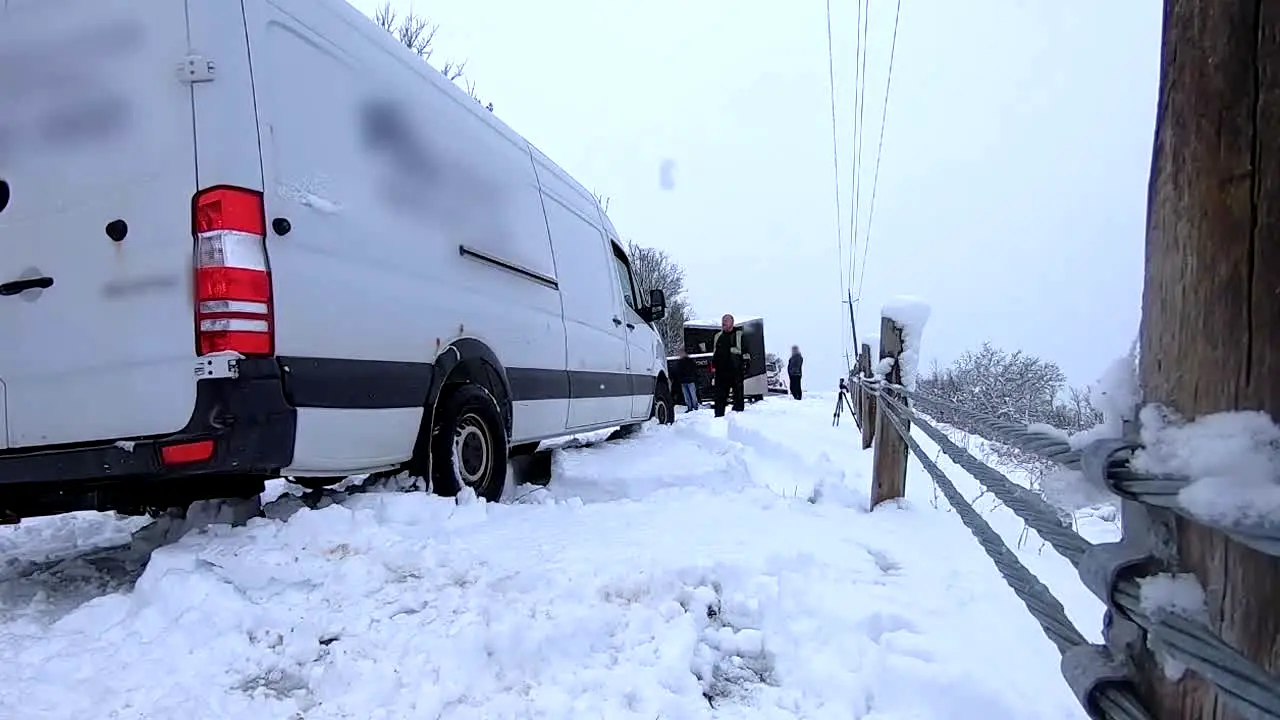 Highway Thru Hell live
