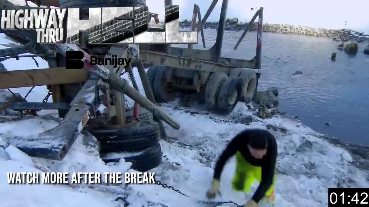 Highway Thru Hell in diretta