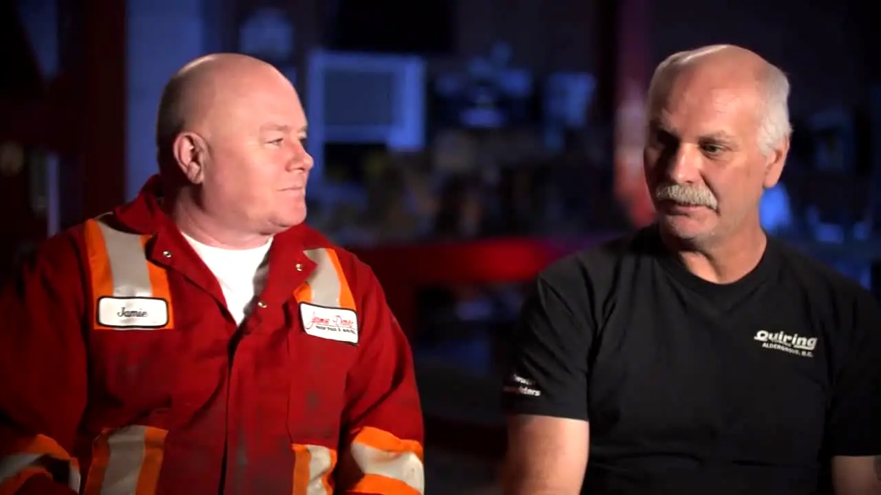 Highway Thru Hell live