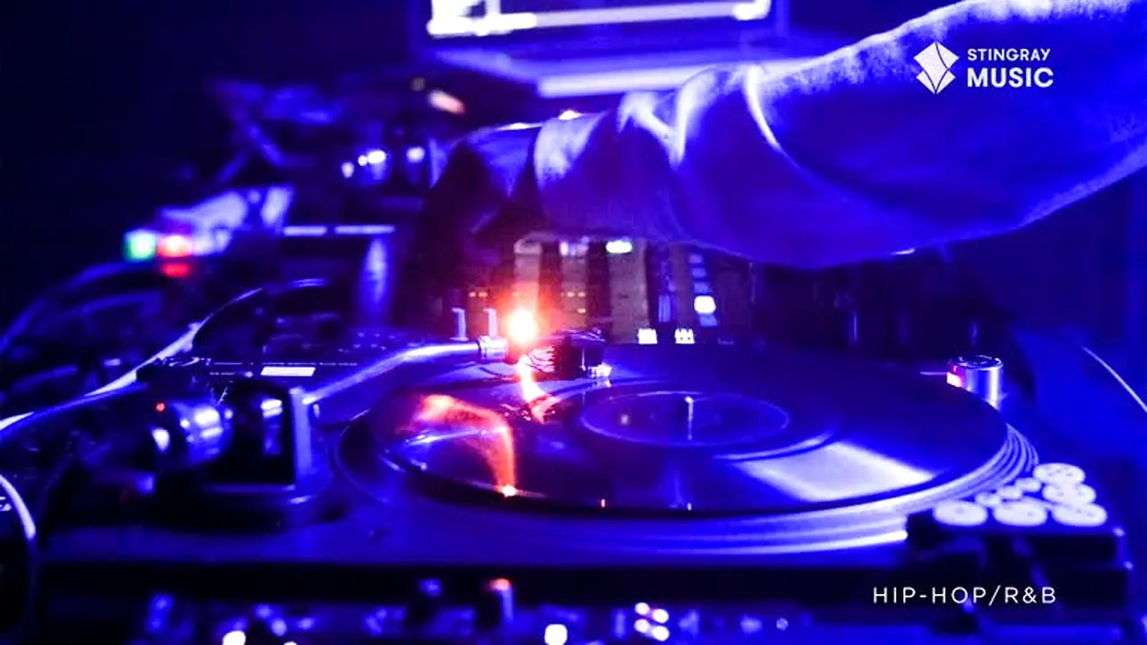Hip-Hop/R&B live