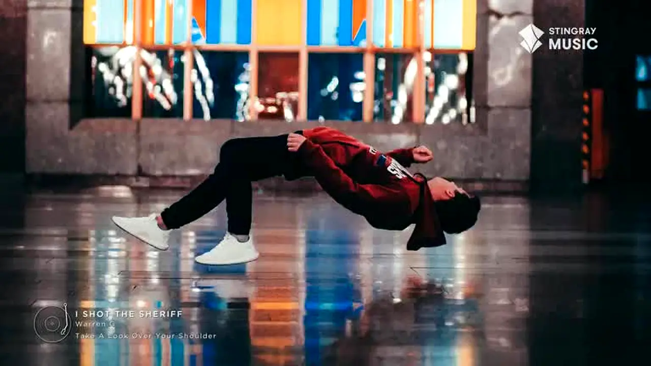 Hip-Hop/R&B en vivo