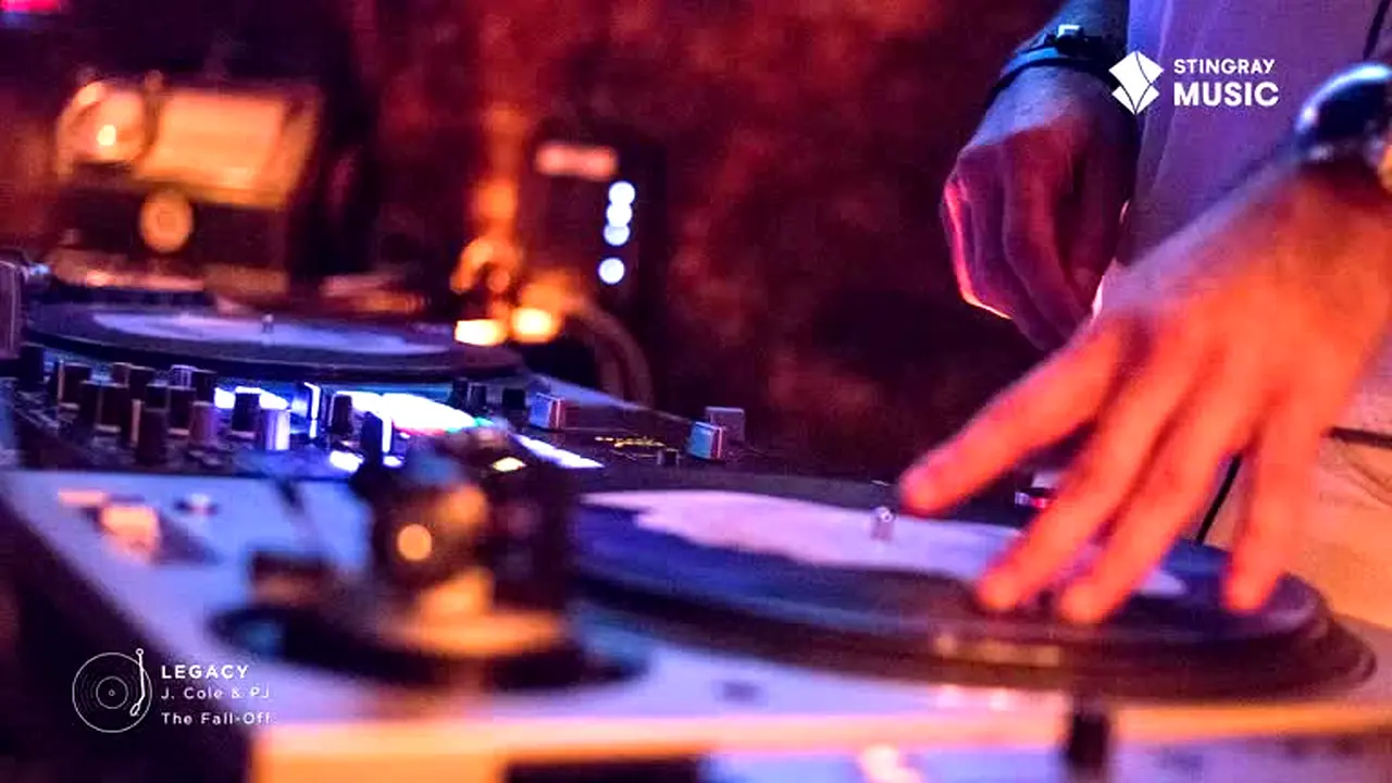 Hip-Hop/R&B live