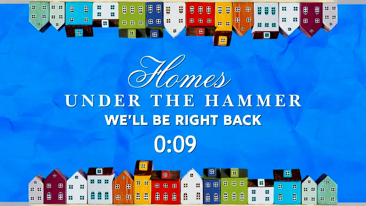Homes Under the Hammer in diretta