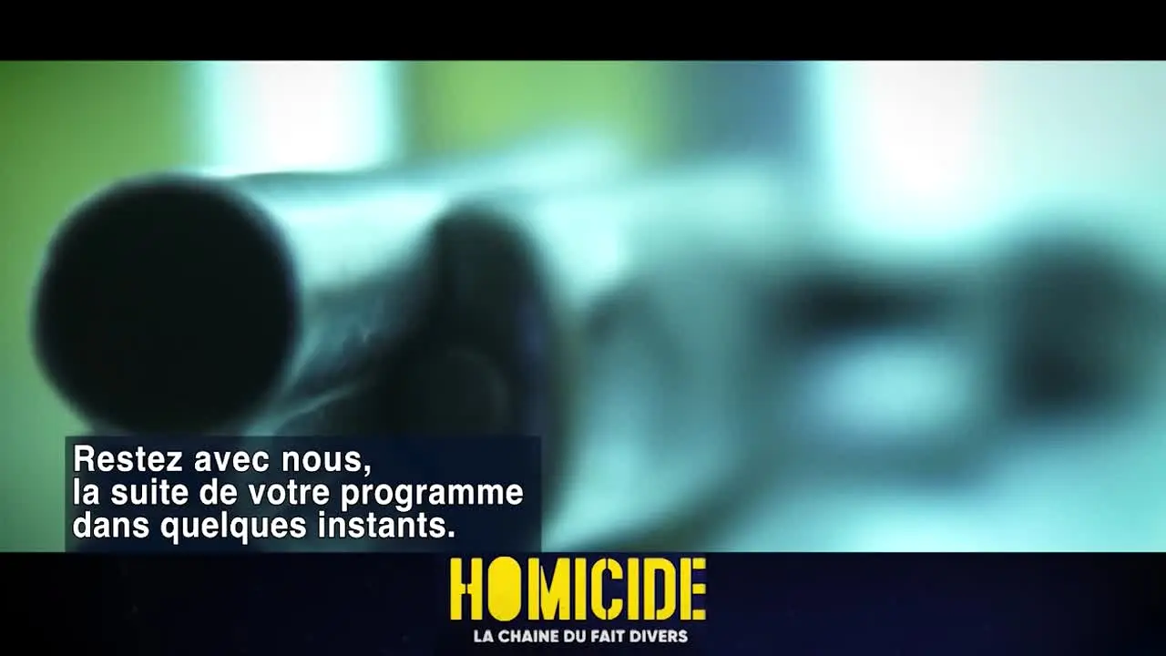 Homicide live