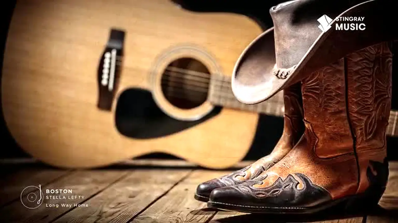 Hot Country live