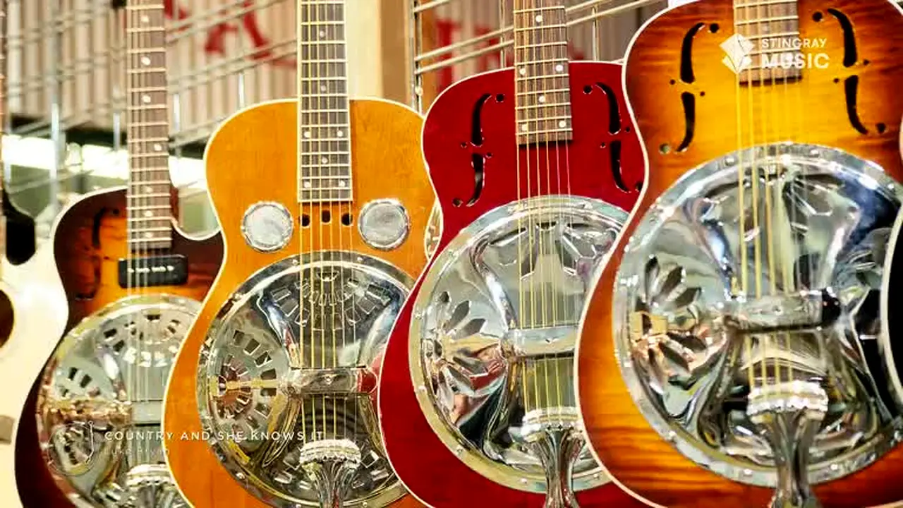 Hot Country in diretta