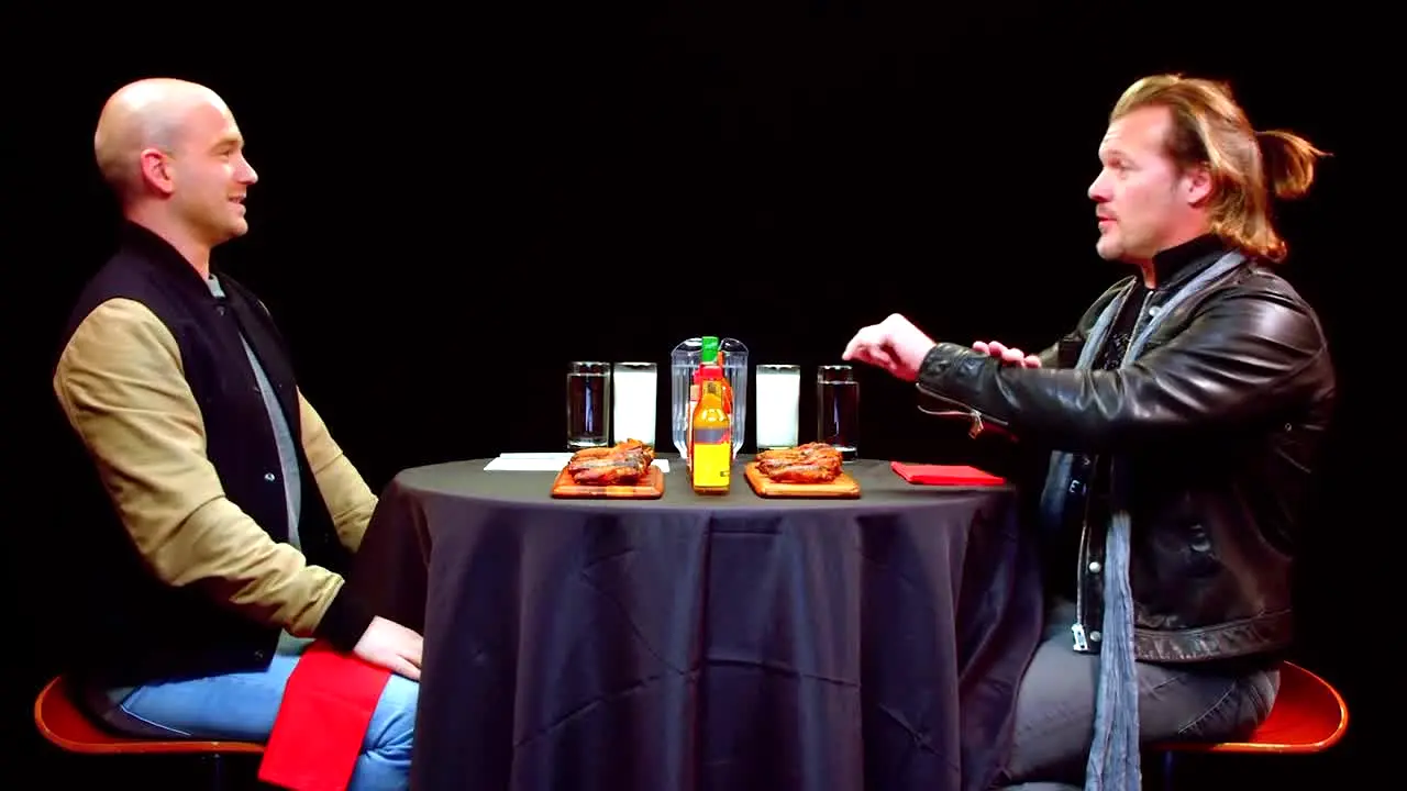 Hot Ones Poland in diretta