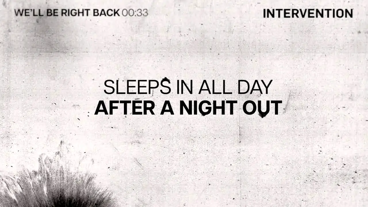 Intervention live