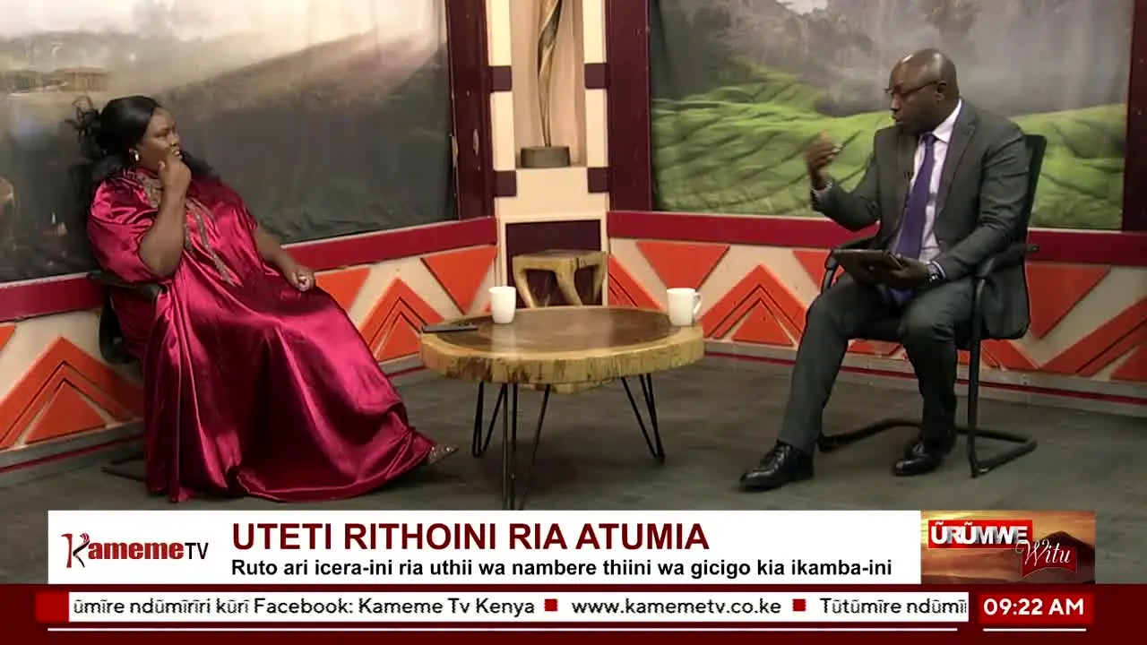 Kameme TV en vivo