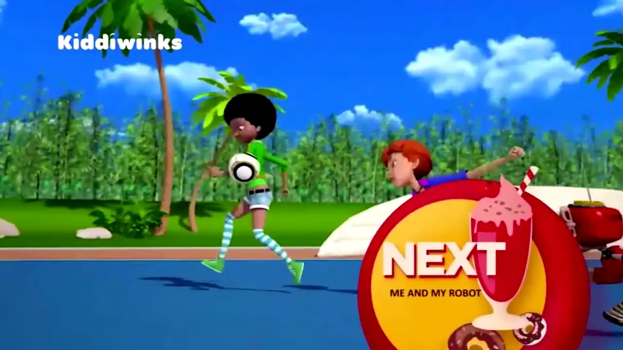 Kiddiwinks na żywo