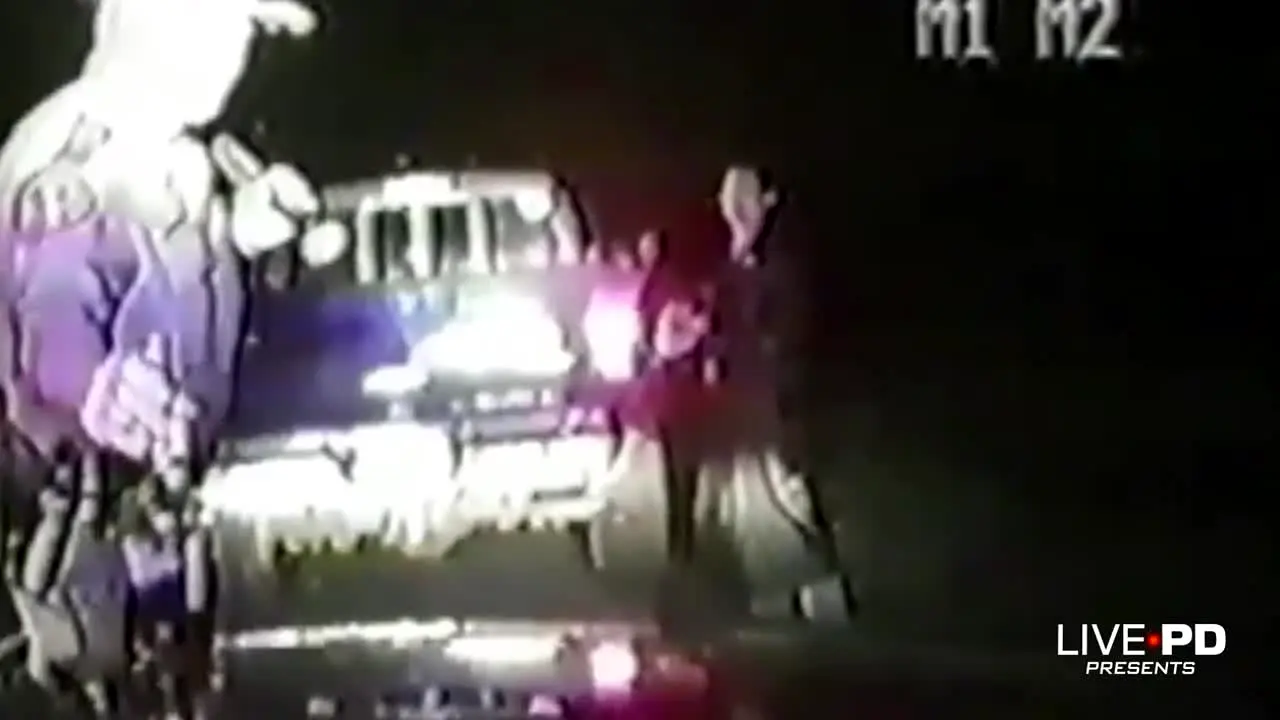 Live PD Presents ao vivo