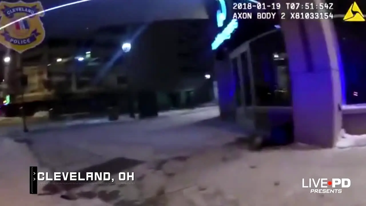 Live PD Presents en direct