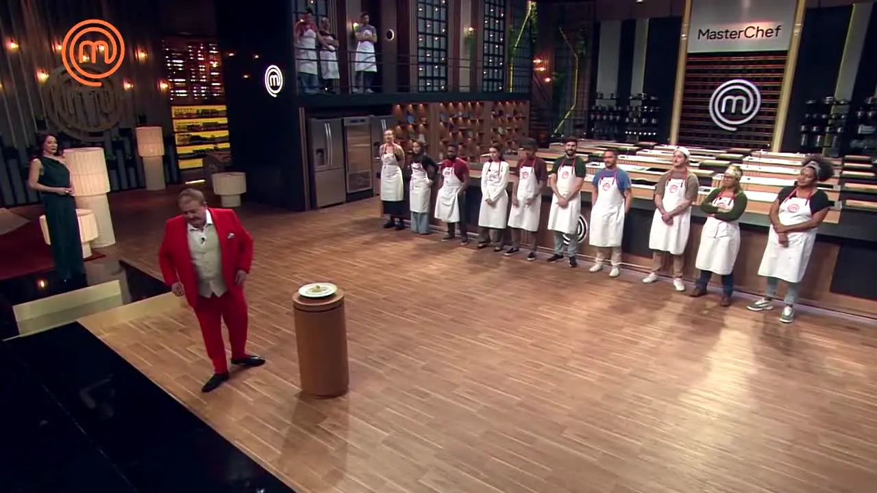 MasterChef Brasil ao vivo