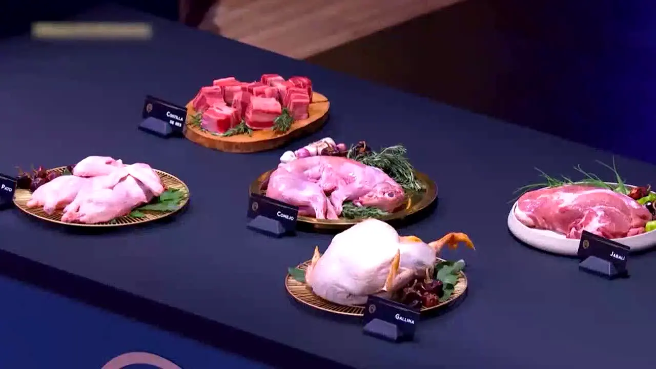 MasterChef Mexico live