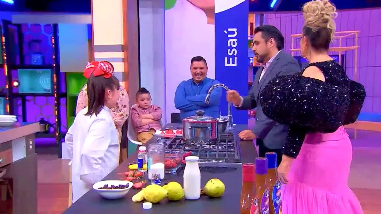 MasterChef Mexico en vivo