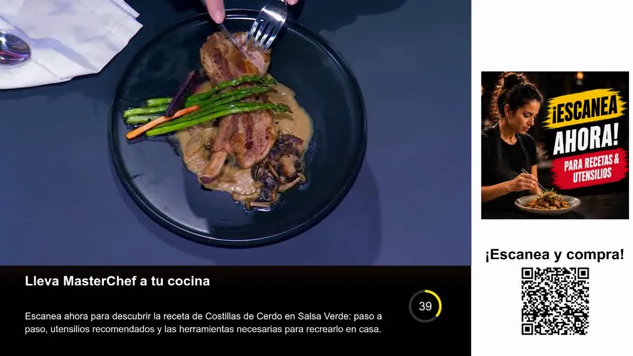 MasterChef Mexico en direct