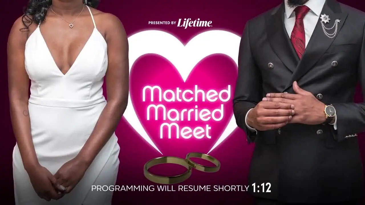 Matched Married Meet live