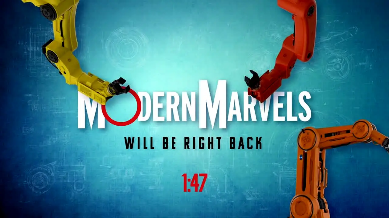 Modern Marvels live