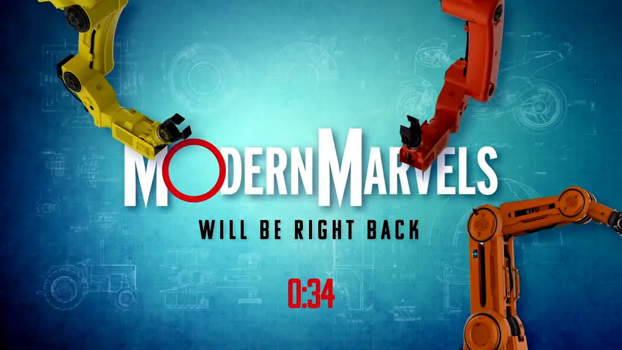 Modern Marvels en vivo