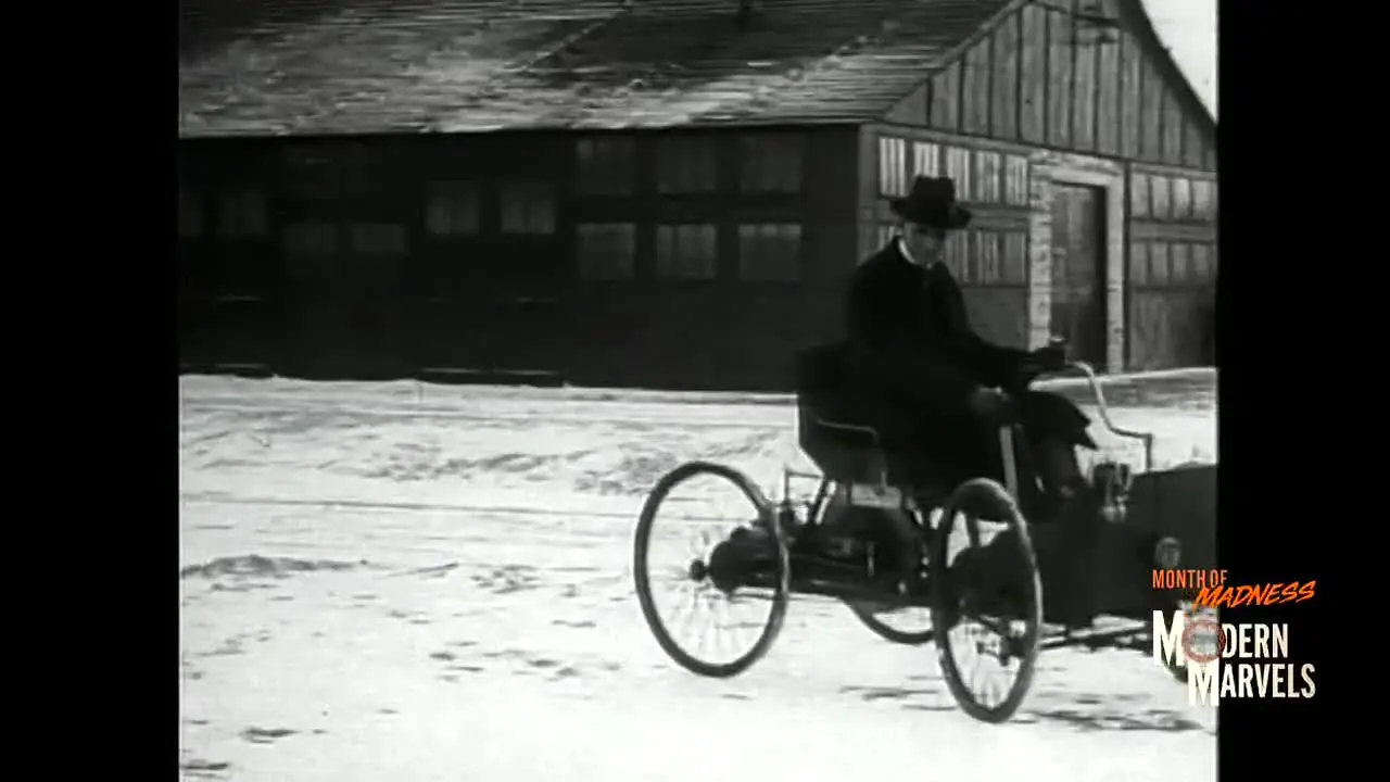 Modern Marvels live