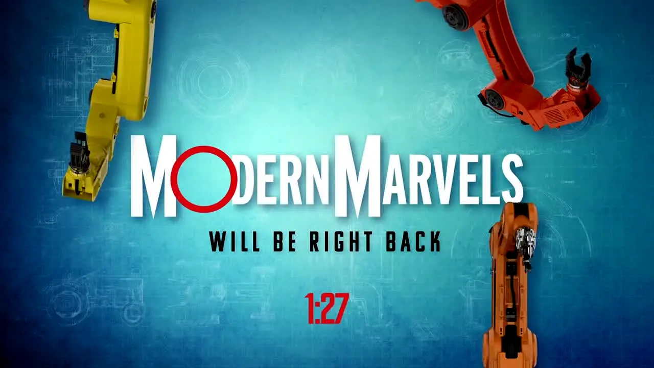 Modern Marvels en direct