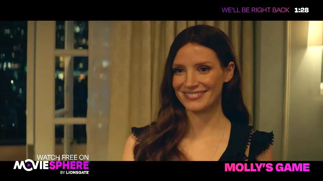 MovieSphere by Lionsgate live
