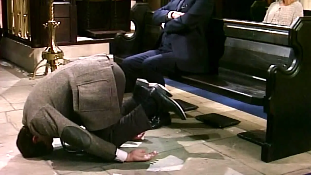 Mr Bean Live Action live