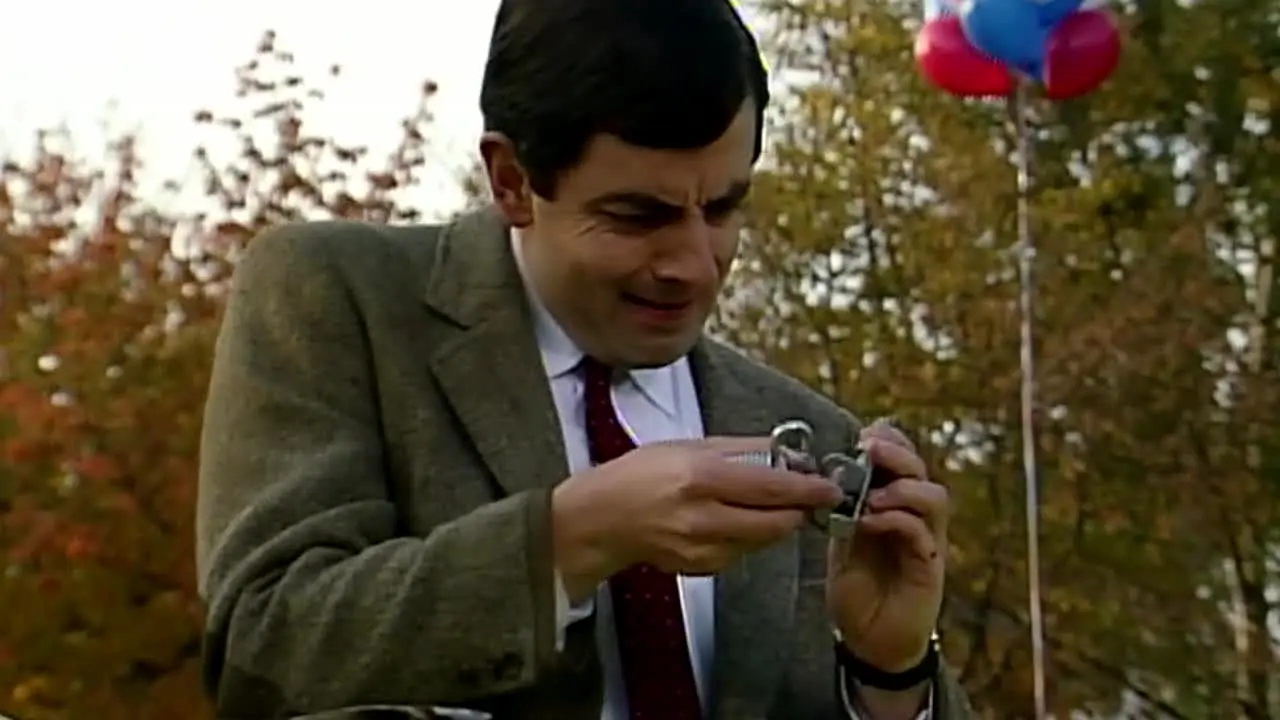 Mr Bean Live Action live