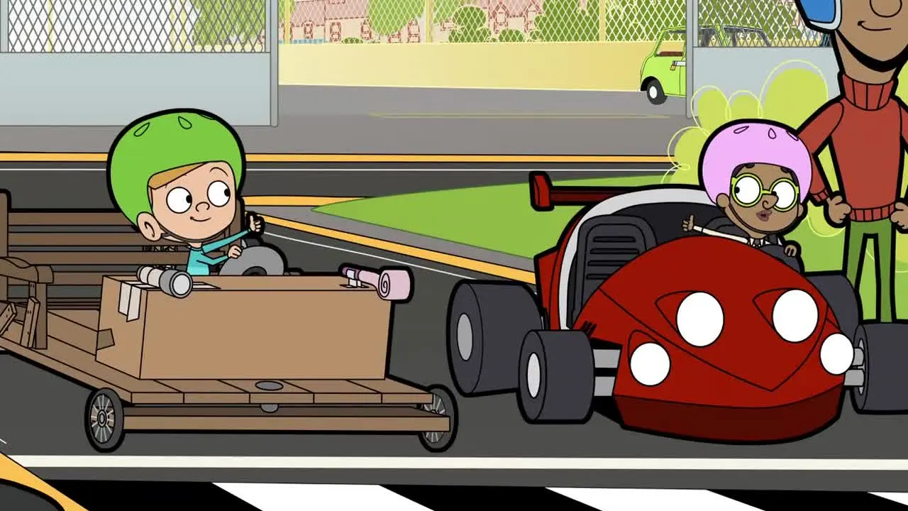 Mr.Bean Animated en vivo