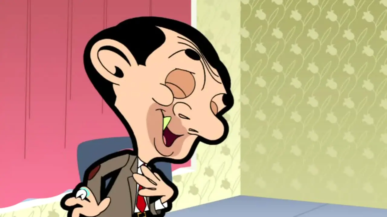 Mr.Bean Animated ao vivo