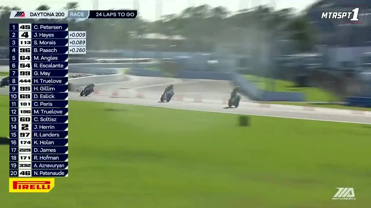 MTRSPT1 ao vivo