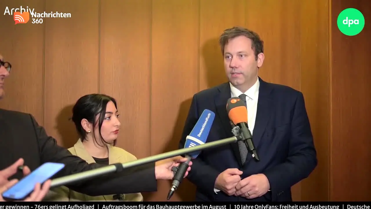 Nachrichten 360 in diretta