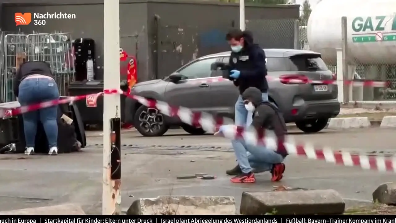 Nachrichten 360 na żywo