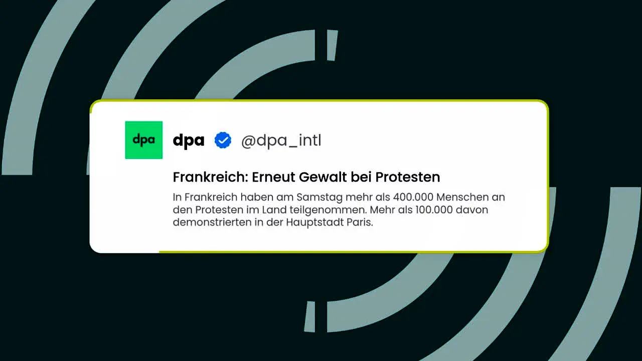 Nachrichten 360 en direct
