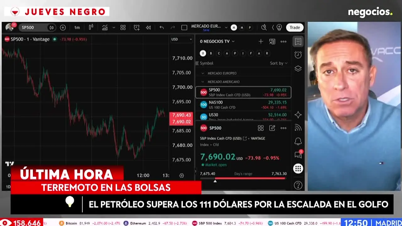Negocios TV live