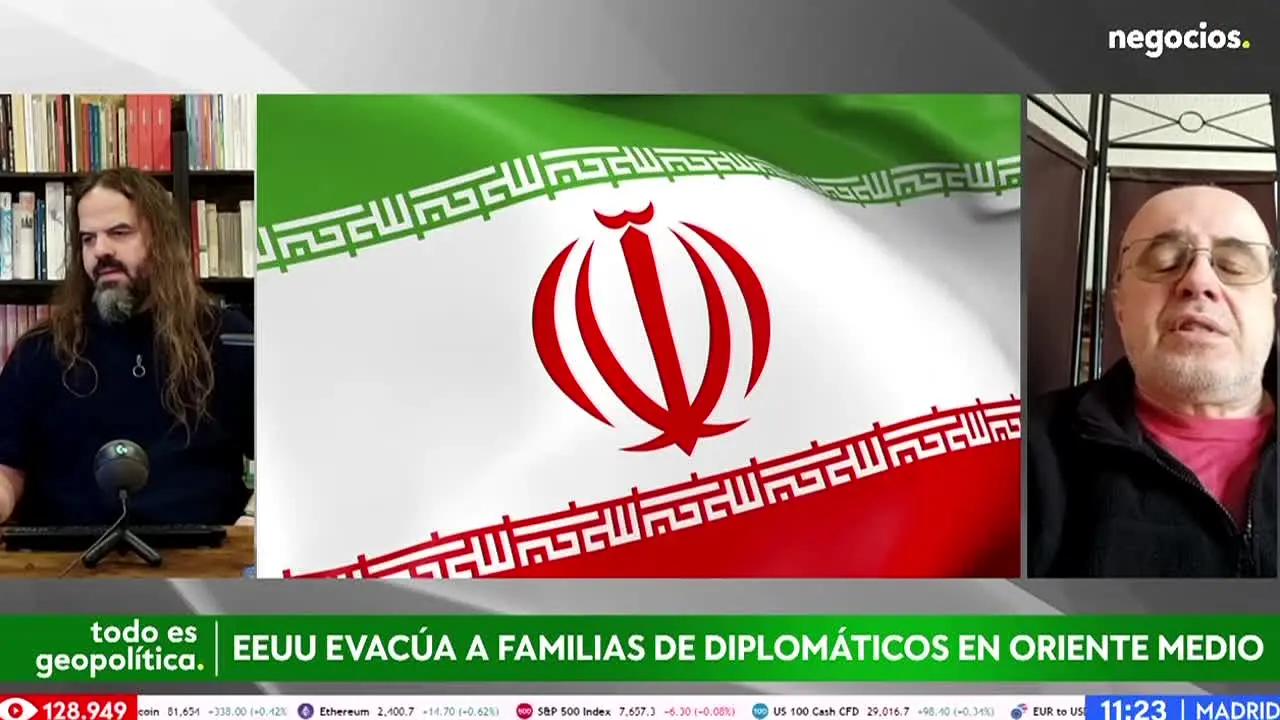 Negocios TV live