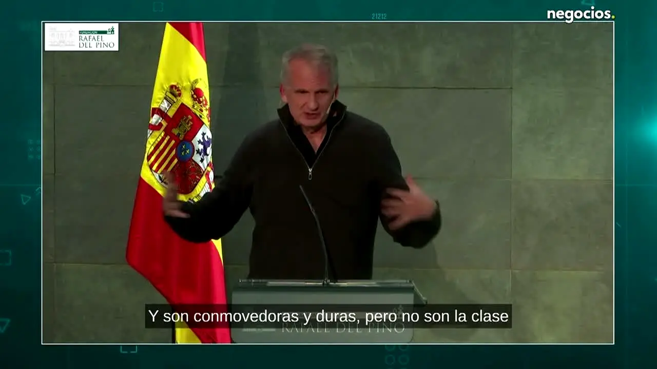 Negocios TV in diretta