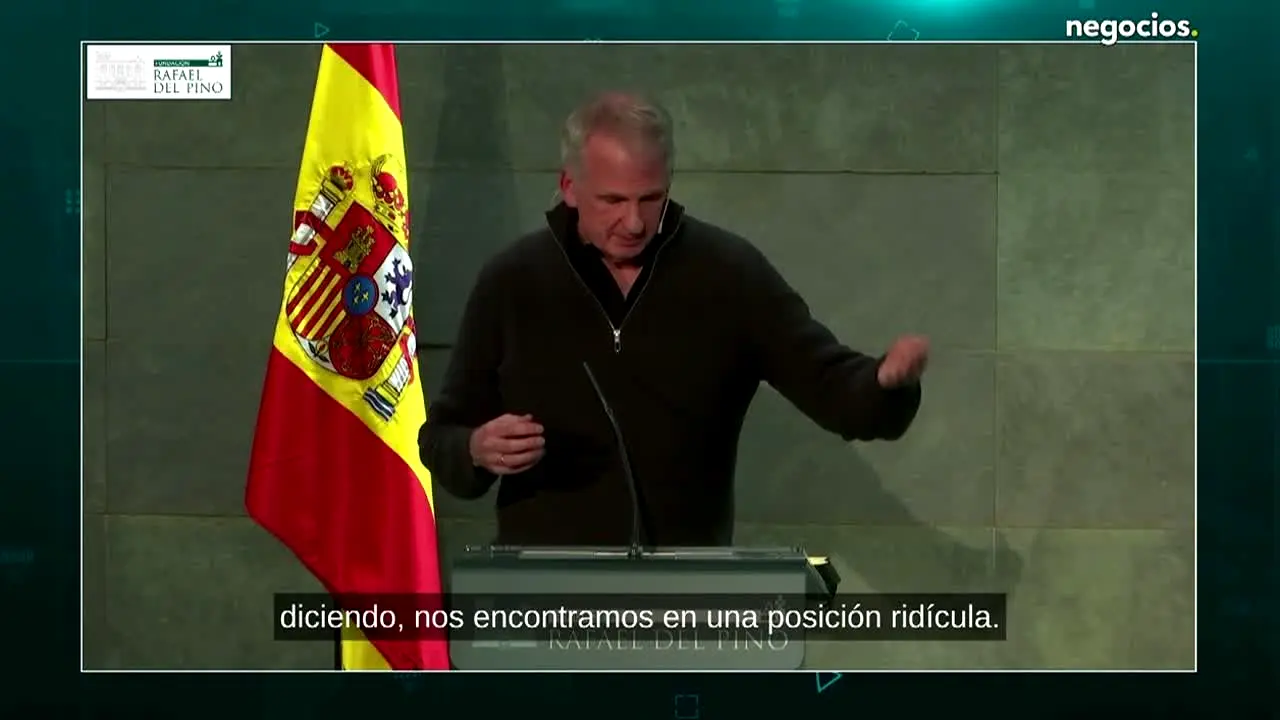 Negocios TV live