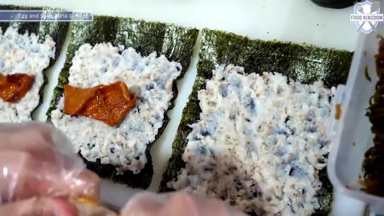NEW KFOOD in diretta